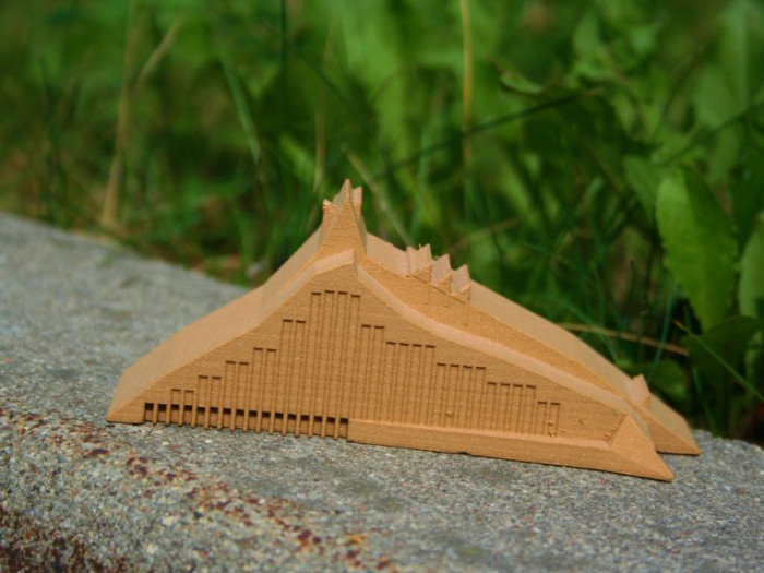 Attēls Miniatūrie Taustāmie 3D objekti