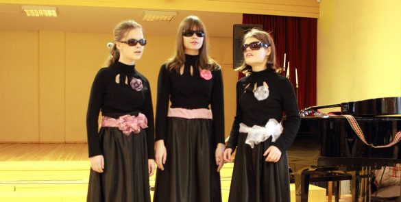 Attēls Labdarības koncerts “Cerību stars”